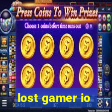 lost gamer io